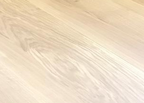 Table-allonges CLASSIC-chic-bois-de-chene-massif-plateau